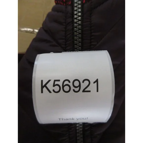 Sweaty Betty Jacket Medium PrimaLoft Quilted Seamless Running Hoodie - Picture 12 of 12